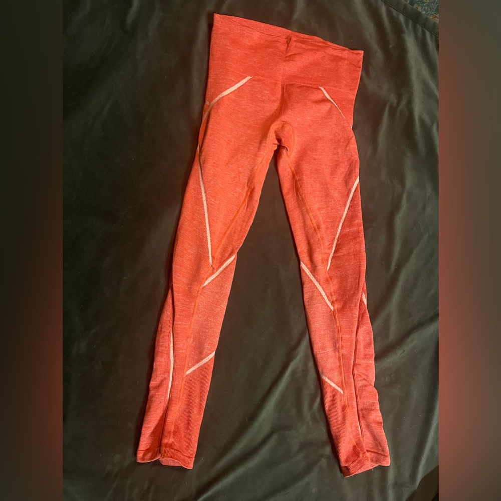 Athleta seemless leggings